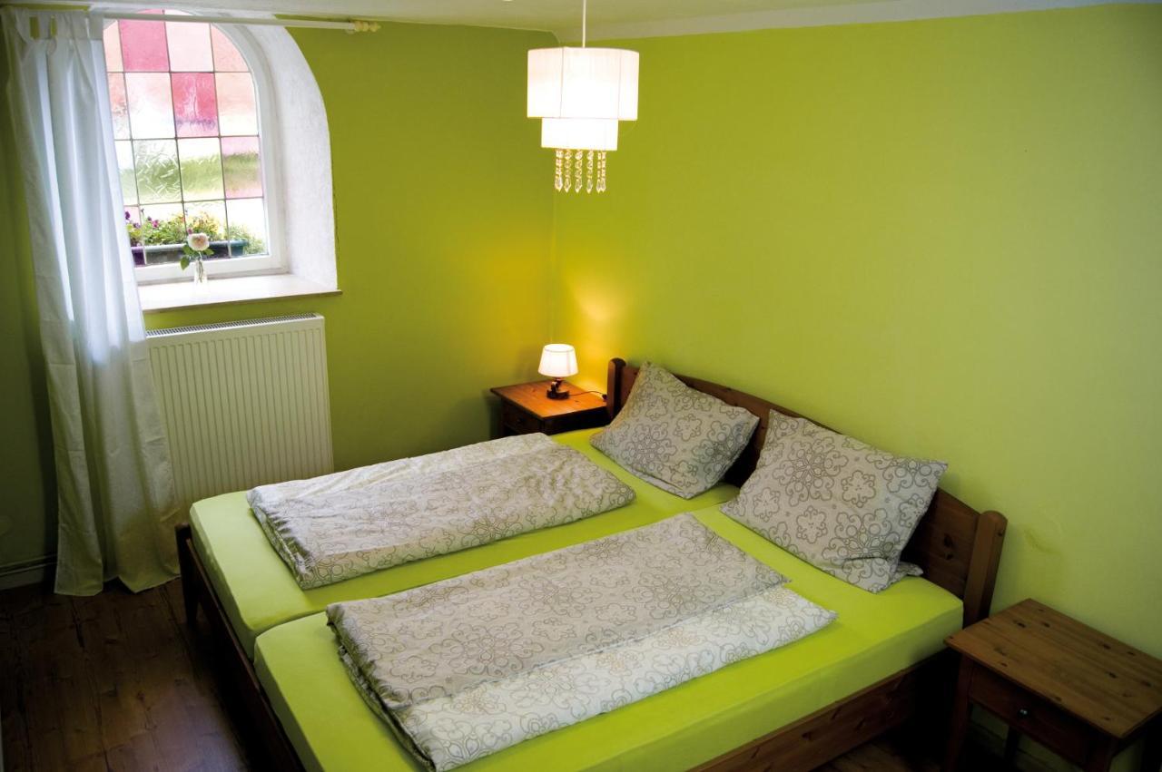 Eichenhof Apartment *