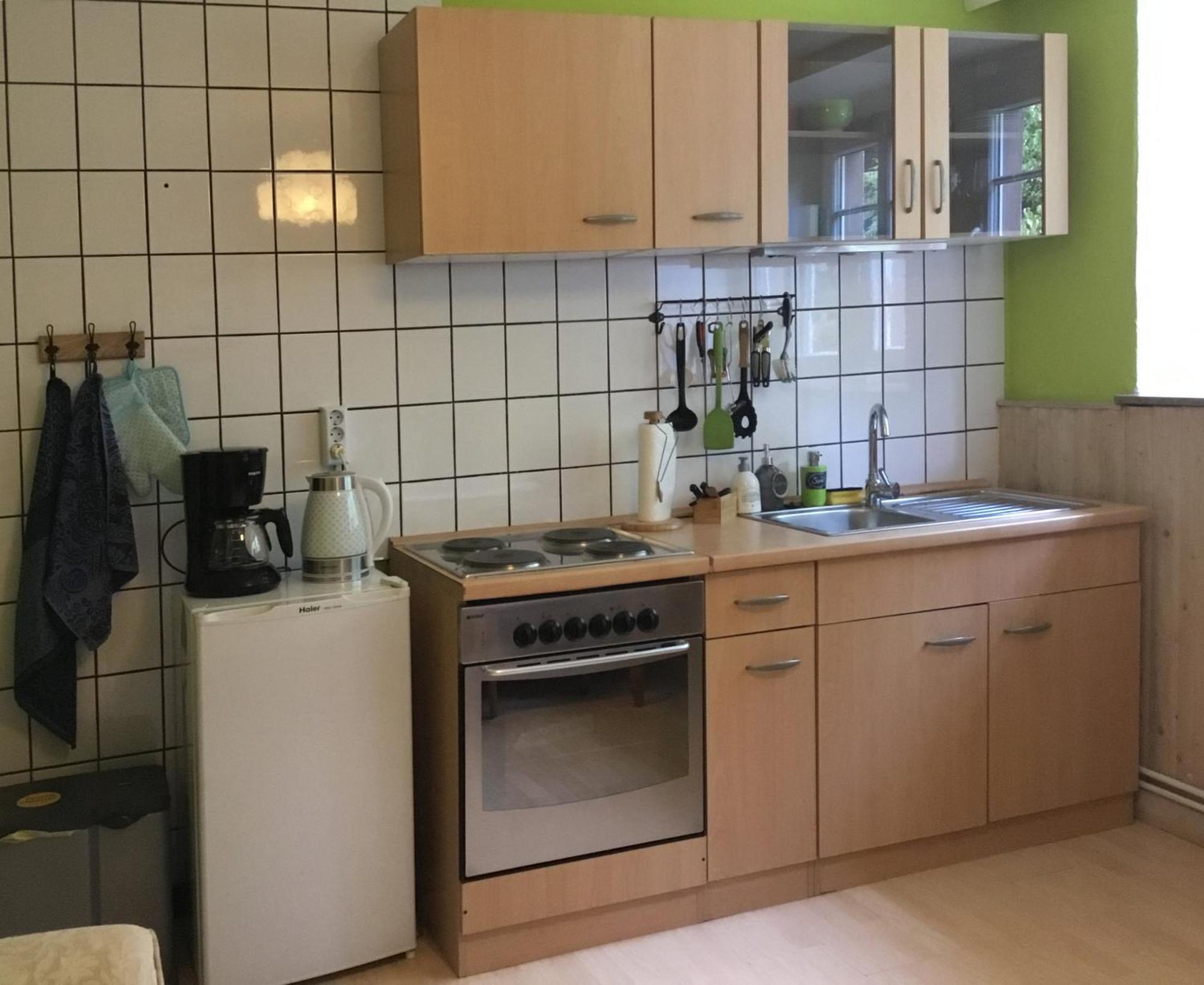 Eichenhof Apartment *