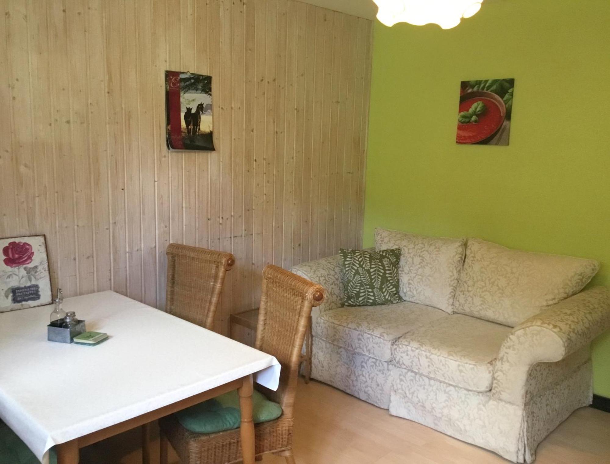 Eichenhof Apartment Kalletal