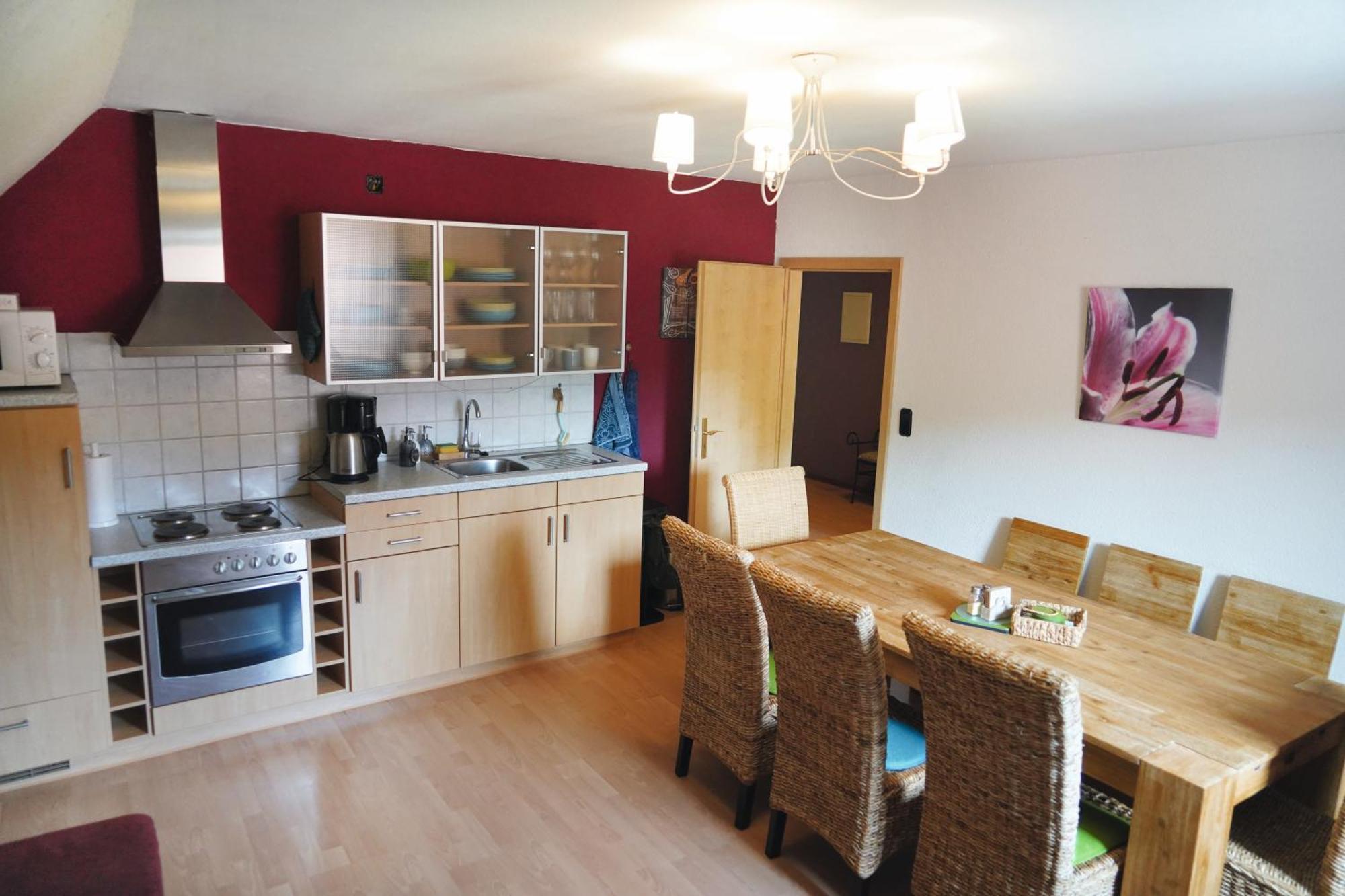 Apartment Eichenhof