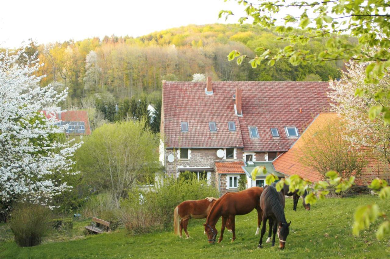 Eichenhof Apartment *